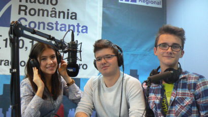 Radio Adolescenţa cu Diana, Vlad şi Robert