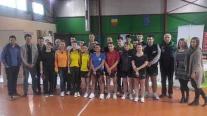 O constănțeancă este campioană națională universitară la tenis de masă