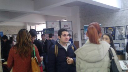 Universităţile britanice caută studenţi constănţeni