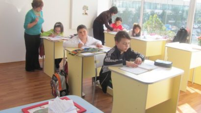 La Cumpăna s-a inaugurat Centrul de îngrijire after-school