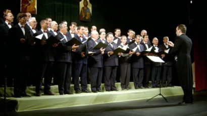 Concert de colinde , diseară, la Casa de Cultură