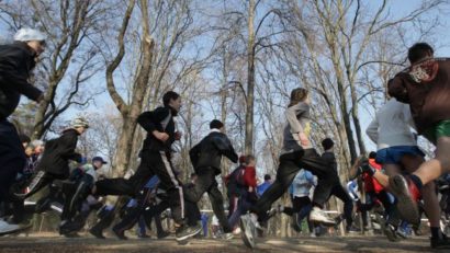 Aleargă pentru România la Crosul de 1 Decembrie!