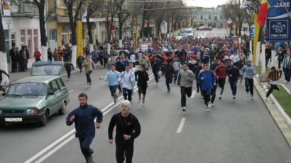 “Crosul 1 Decembrie” la Constanța