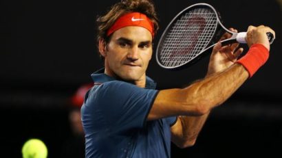 Federer a obținut o nouă victorie la Turneul Campionilor