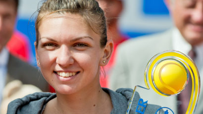 Simona Halep: Obiectivul meu NU este să ajung numărul 1 mondial azi, mâine sau poimâne, ci să câştig turnee