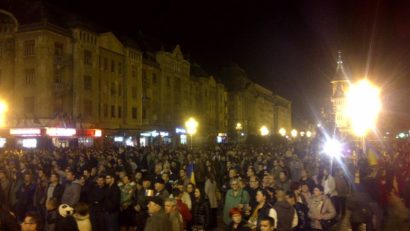 Manifestaţii de stradă la Constanţa și în alte orașe din ţară. Mii de oameni au protestat împotriva modului de organizare a alegerilor în diaspora