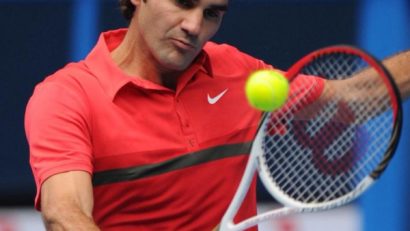 Roger Federer s-a calificat în optimile turneului Australian Open