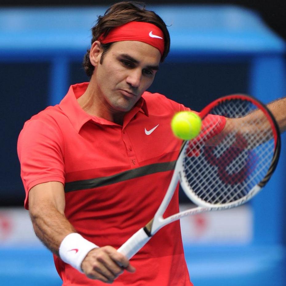 Roger Federer s-a calificat în optimile turneului Australian Open