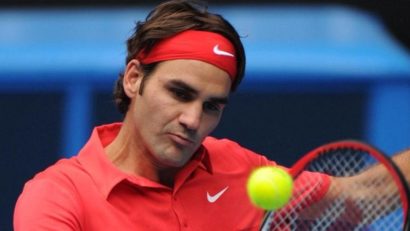 Roger Federer este cel mai bine plătit sportiv din lume