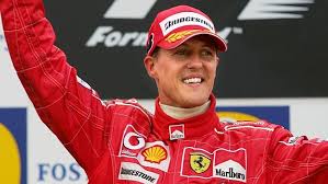 „Schumi” revine pe site