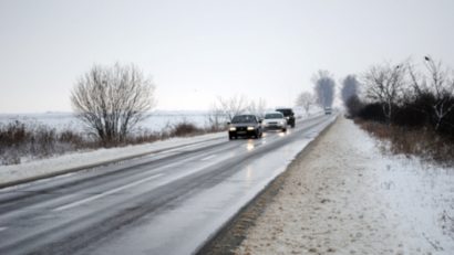 În Dobrogea se circulă fără probleme la această oră