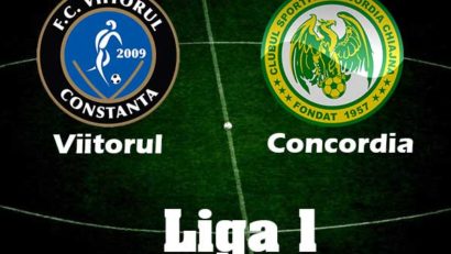 Viitorul – Concordia 2-2