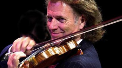 INTERVIU Andre Rieu: „Când cânți un vals așa cum trebuie, vezi cum se iubesc oamenii”