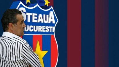 Gigi Becali a PIERDUT marca Steaua