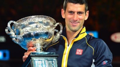 Novak Djokovic, protagonistul unui serial documentar