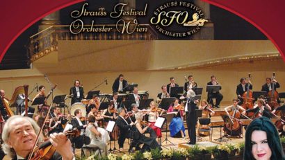 „Vienna Classic Christmas” la Constanţa