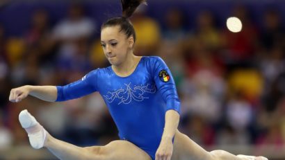 Larisa Iordache a cucerit aurul la Cupa Mondială de la Glasgow