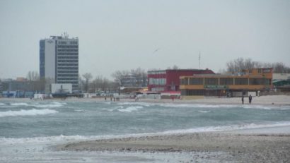 Vreme caldă, sâmbătă, în Dobrogea