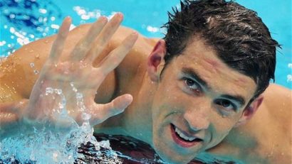 Michael Phelps, condamnat la închisoare