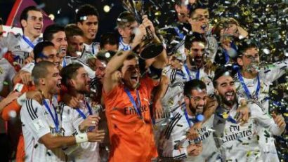 Cupa Mondială a Cluburilor a scumpit cu 5 euro tricourile lui Real Madrid