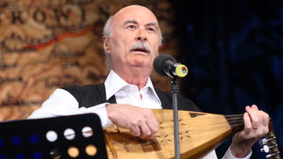 Tudor Gheorghe în concert de excepţie la Constanţa