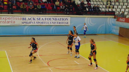 CSU Neptun – CSM Cetate Deva, scor 22-22