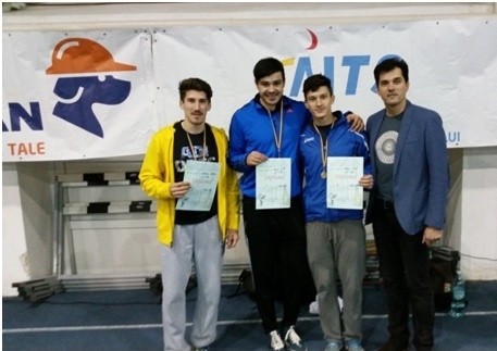 11 medalii la Campionatul Naţional Universitar de Atletism obţinute de studenţii constănţeni