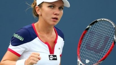 Simona Halep are conturile mai mari în 2015