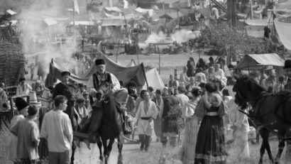 Peliculă filmată în Dobrogea, selectată la Festivalul din Berlin 2015