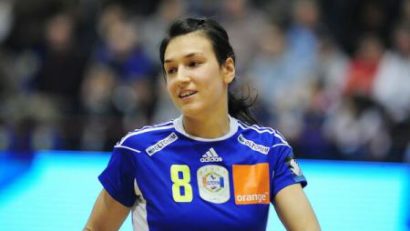 Cristina Neagu, desemnată a doua cea mai bună handbalistă a lumii