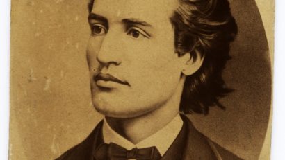 Mihai Eminescu, omagiat joi, la Cumpăna