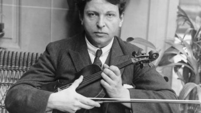 Un concert dedicat compozitorului român George Enescu, în programul Carnavalului de la Veneţia