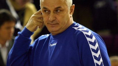 Gheorghe Tadici a demisionat de la conducerea naționalei de handbal feminin