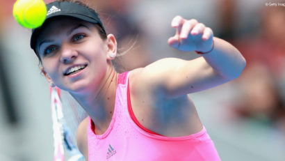 Simona Halep, cotată favorită la Australian Open