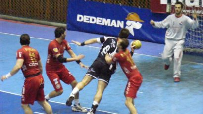 România – Croația 23-23, în preliminariile CM 2015 la handbal tineret