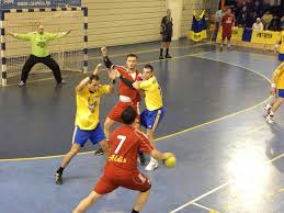 Tricolorii echipei de handbal tineret au învins echipa Bulgariei