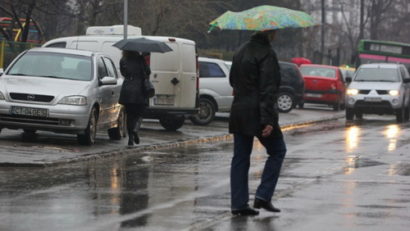 Sâmbătă mohorâtă, dar caldă, în Dobrogea