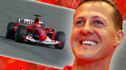 Michael Schumacher împlineşte sâmbătă 46 de ani