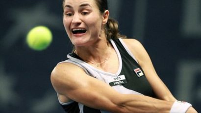 Monica Niculescu, eliminată în turul doi al Australian Open, la dublu