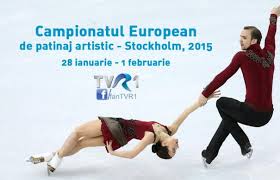 Campionatele Europene de patinaj artistic de la Stockholm