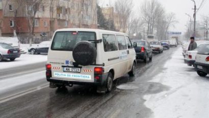 Vremea bună nu a durat mult. Ne aşteaptă ninsori şi polei în Dobrogea