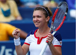 Victorie uşoară obţinută de Simona Halep în partida cu Natalia Vikhlyantseva