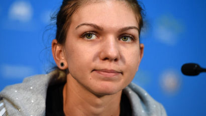 Simona Halep s-a retras din turneul de la Sydney!