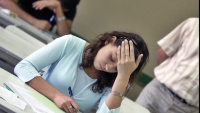 În februarie încep simulările examenelor pentru elevi