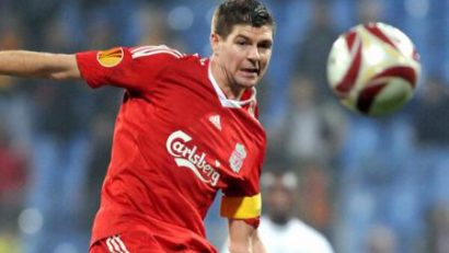 Legenda clubului Liverpool, Steven Gerrard, pleacă în SUA