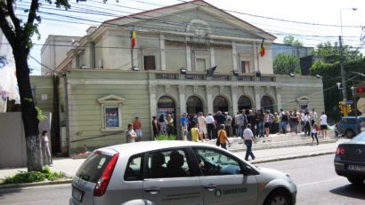 Spectacole în premieră la Teatrul de Stat Constanța