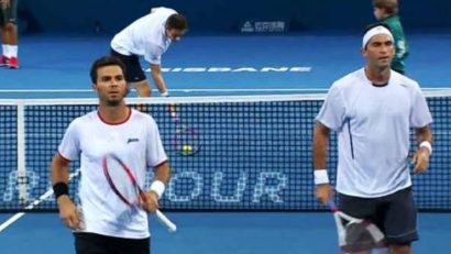 Horia Tecău a pierdut finala de dublu a turneului ATP de la Sydney