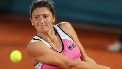 Irina Begu s-a calificat în optimile turneului WTA de la Rio de Janeiro