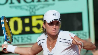 Alexandra Dulgheru a trecut de primul tur al calificărilor la Dubai (WTA)