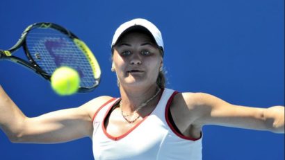 Tenis: Monica Niculescu, învinsă în primul tur la Dubai